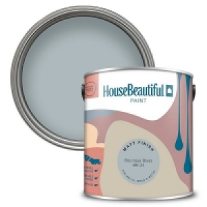 House Beautiful Durable Matt Emulsion Multi-Surface Paint Bo &pound;28.00