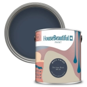 House Beautiful Durable Matt Emulsion Multi-Surface Paint Bo &pound;28.00