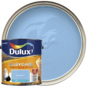 Dulux Easycare Washable & Tough Matt Emulsion Paint - Blue B