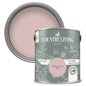 Water Based Country Living Matt Emulsion Multi-Surface PaintCutting Gard