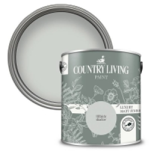 Water Based Country Living Matt Emulsion Multi-Surface Paint Hillside Sh