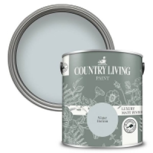Water Based Country Living Matt Emulsion Multi-Surface Paint Winter Hori