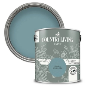 Water Based Country Living Matt Emulsion Multi-Surface Paint Country Kit
