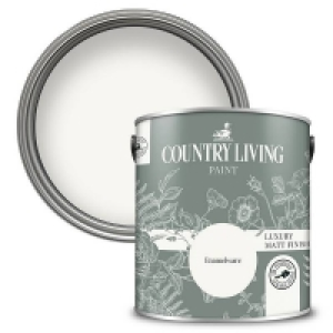 Water Based Country Living Matt Emulsion Multi-Surface Paint Enamelware