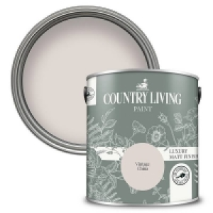 Water Based Country Living Matt Emulsion Multi-Surface Paint Vintage Chi