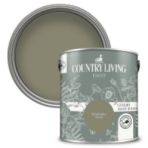 Water Based Country Living Matt Emulsion Multi-Surface Paint Farmhouse G