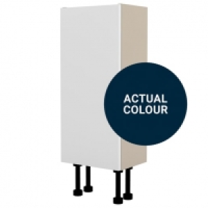 Duarti By Calypso Cascade 300mm Slimline 1 Door Floor Standi