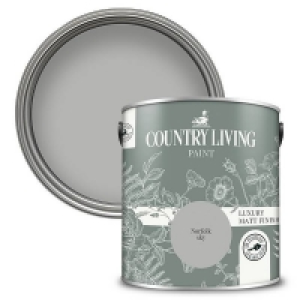 Water Based Country Living Matt Emulsion Multi-Surface Paint Norfolk Sky