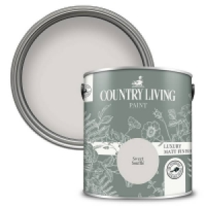 Water Based Country Living Matt Emulsion Multi-Surface Paint Sweet Souff