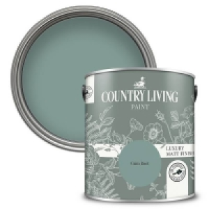 Water Based Country Living Matt Emulsion Multi-Surface Paint Gum Boot -