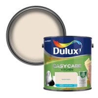 Homebase Dulux Dulux Easycare Kitchen Natural Calico - Matt Emulsion Paint 