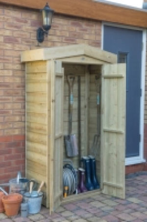 Wickes  Forest Garden 3 x 2ft Tall Apex Garden Store