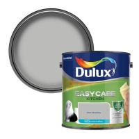 Homebase Dulux Dulux Easycare Kitchen Chic Shadow - Matt Emulsion Paint - 2