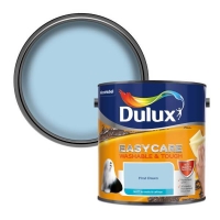 Homebase Dulux Dulux Easycare Washable & Tough First Dawn Matt Paint - 2.5L