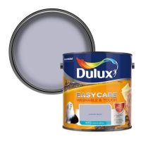 Homebase Dulux Dulux Easycare Washable & Tough Lavender Quartz Matt Paint -