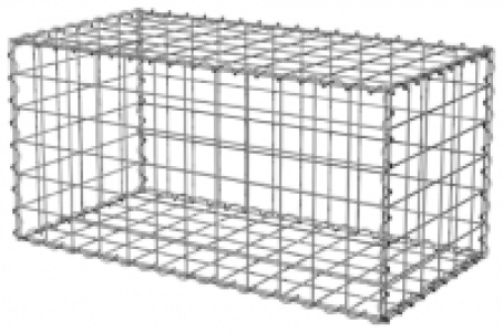 Wickes  Gabion Cage 300 x 300 x 600mm