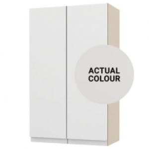 Duarti By Calypso Beaufort 400mm Full Depth 2 Door Wall Hung