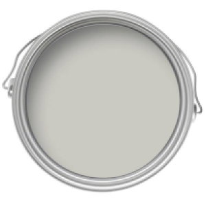 Crown Breatheasy Standard Grey Putty - Matt Emulsion Paint -