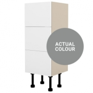 Duarti By Calypso Cascade 300mm Slimline 3 Drawer Floor Stan