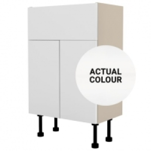 Duarti By Calypso Highwood 400mm Full Depth 2 Door Vanity Un