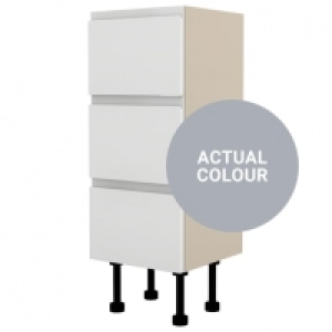 Duarti By Calypso Beaufort 300mm Slimline 3 Drawer Floor Sta
