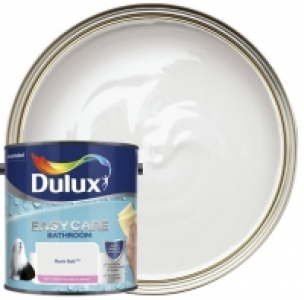 Dulux Easycare Bathroom Soft Sheen Emulsion Paint - Rock Sal