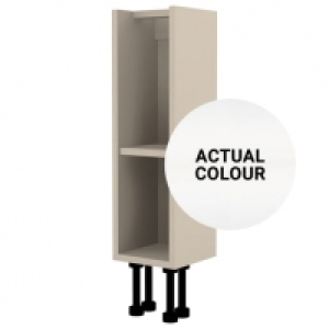Duarti By Calypso Cascade 200mm Slimline Floor Standing Open