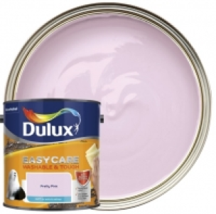 Dulux Easycare Washable & Tough Matt Emulsion Paint - Pretty