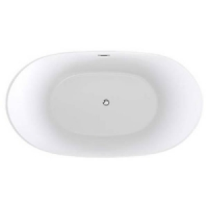 Acrylic Bathstore Pure Freestanding Bath - 1700 x 800mm