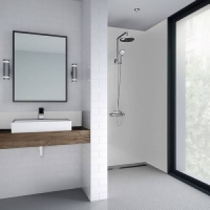 Wetwall Arctic Breeze Matt - 1220mm - Acrylic