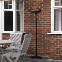 BMStores  Electrical Patio Heater