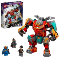 BMStores  LEGO Marvel Tony Starks Sakaarian Iron Man