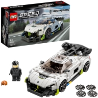 BMStores  LEGO Speed Champions Koenigsegg Jesko