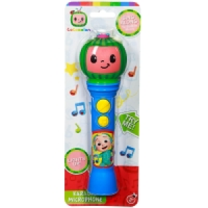 BMStores  CoComelon Karaoke Microphone