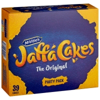 BMStores  McVities Jaffa Cakes Party Pack 39pk
