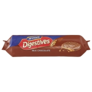 McVities Milk Chocolate Digestives Biscuits 433g