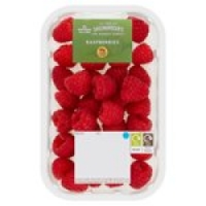 Morrisons Raspberries  £1.99