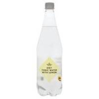 Morrisons  Morrisons Diet Indian Tonic Water with A Hint of Lemon