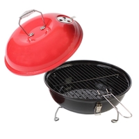 HomeBargains  Barbecue House: 35cm Portable Kettle BBQ
