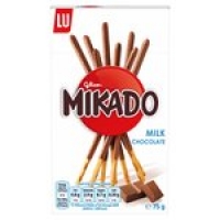 Morrisons  Mikado Milk Chocolate Biscuits