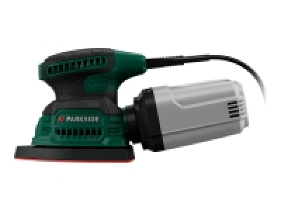 Parkside Multi-Sander £14.99