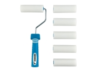 Lidl  Parkside Paint Roller Set