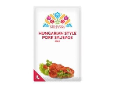 Kuljanka Hungarian Style Pork Sausage £0.99
