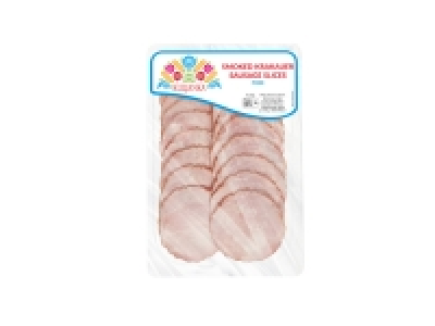 Lidl  Kuljanka Smoked Krakauer Sausage Slices