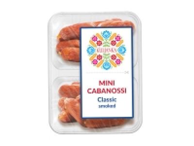 Lidl  Kuljanka Mini Cabanossi