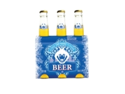 Perlenbacher Citrus < Vodka Flavoured Beer £3.49