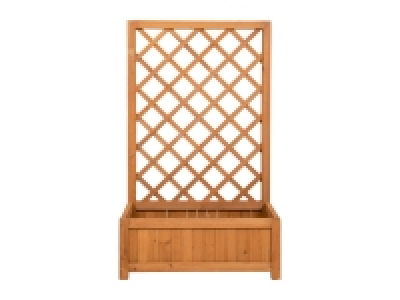 Lidl  Parkside Planter with Trellis