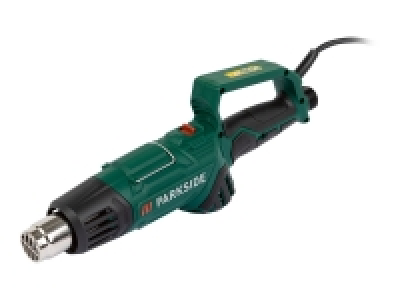 Parkside Long Reach Heat Gun/Weed Burner