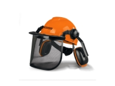 Parkside Forestry Safety Helmet