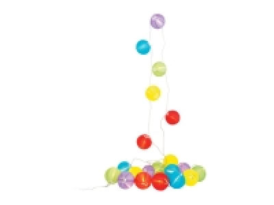 Livarno Home LED Lantern String Lights £12.99